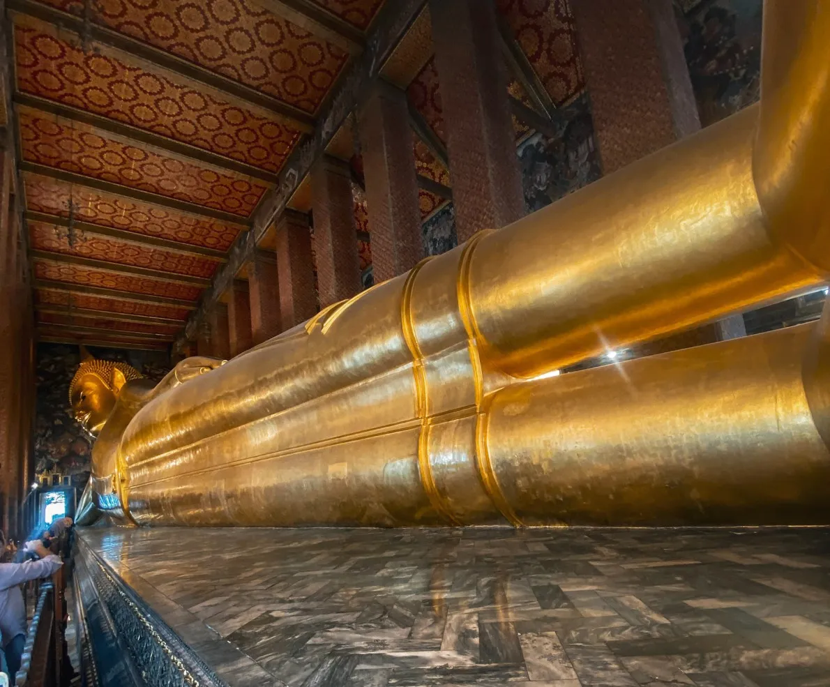 reclining buddha bangkok
