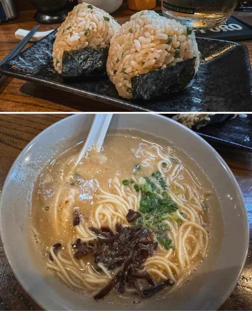 where to eat ramen silom bangkok