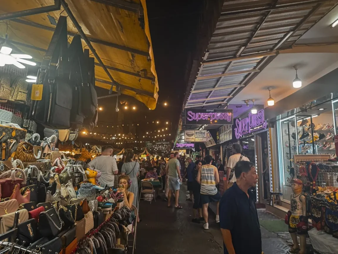 Patpong Night Market