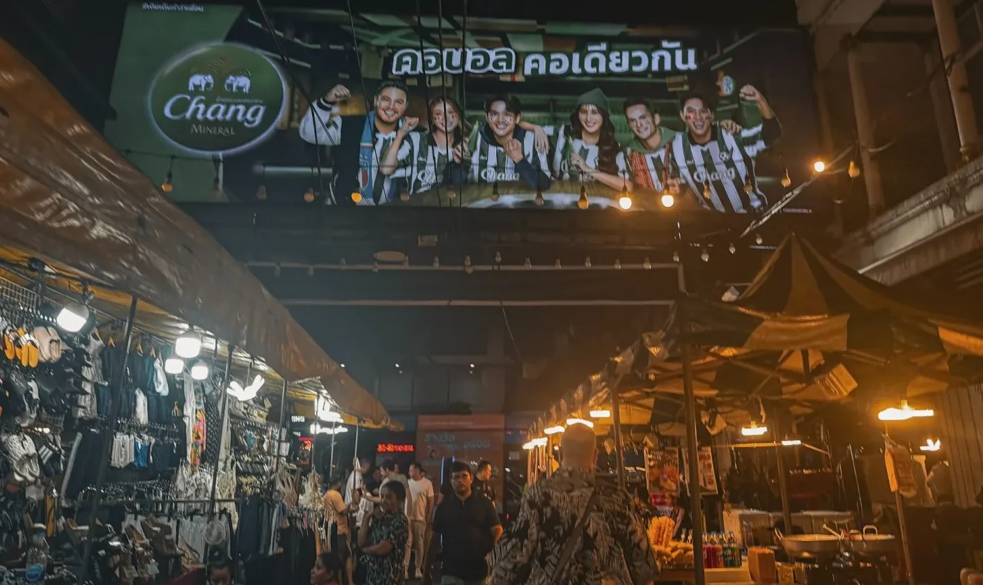 Patpong Night Market things to do in silom