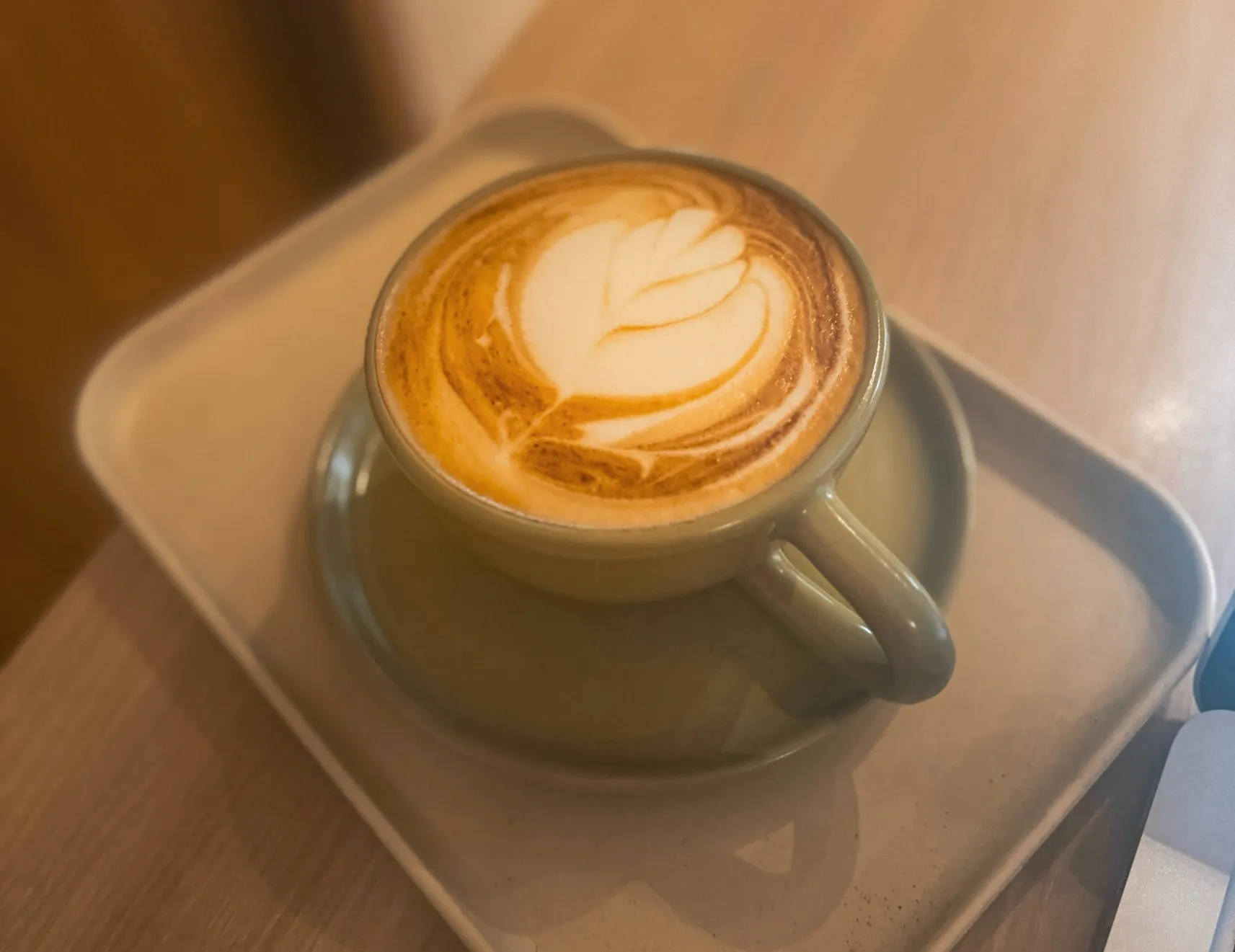flat white bangkok