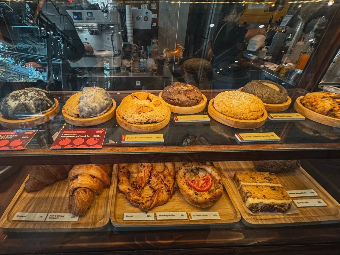 best cookies bangkok
