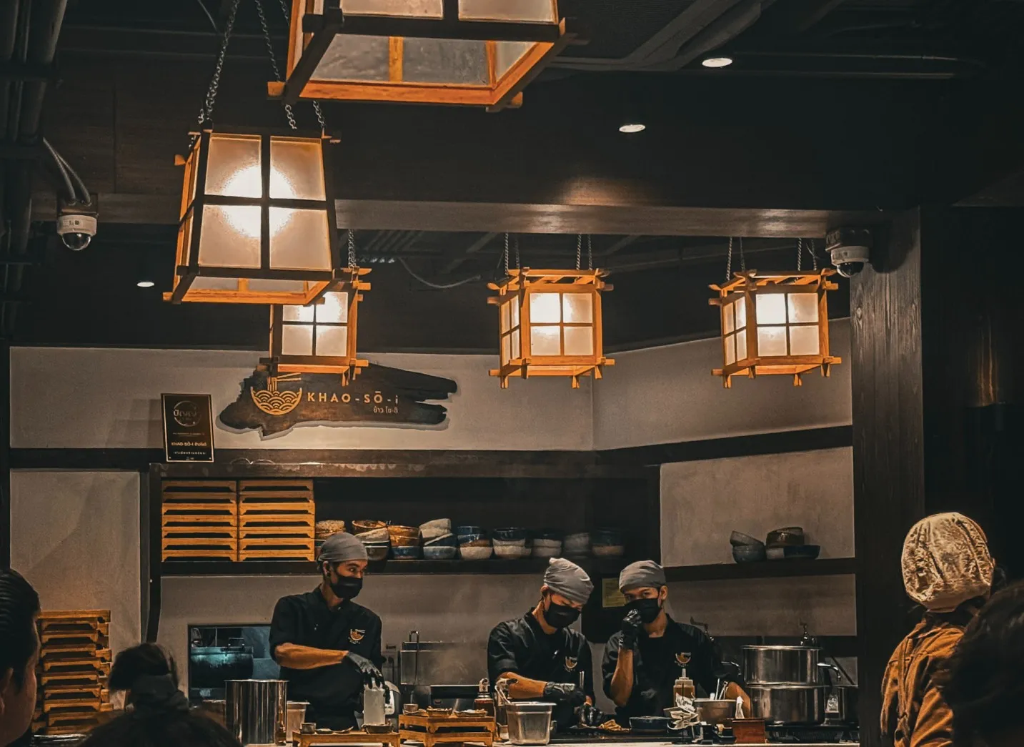 best khao soi in bangkok