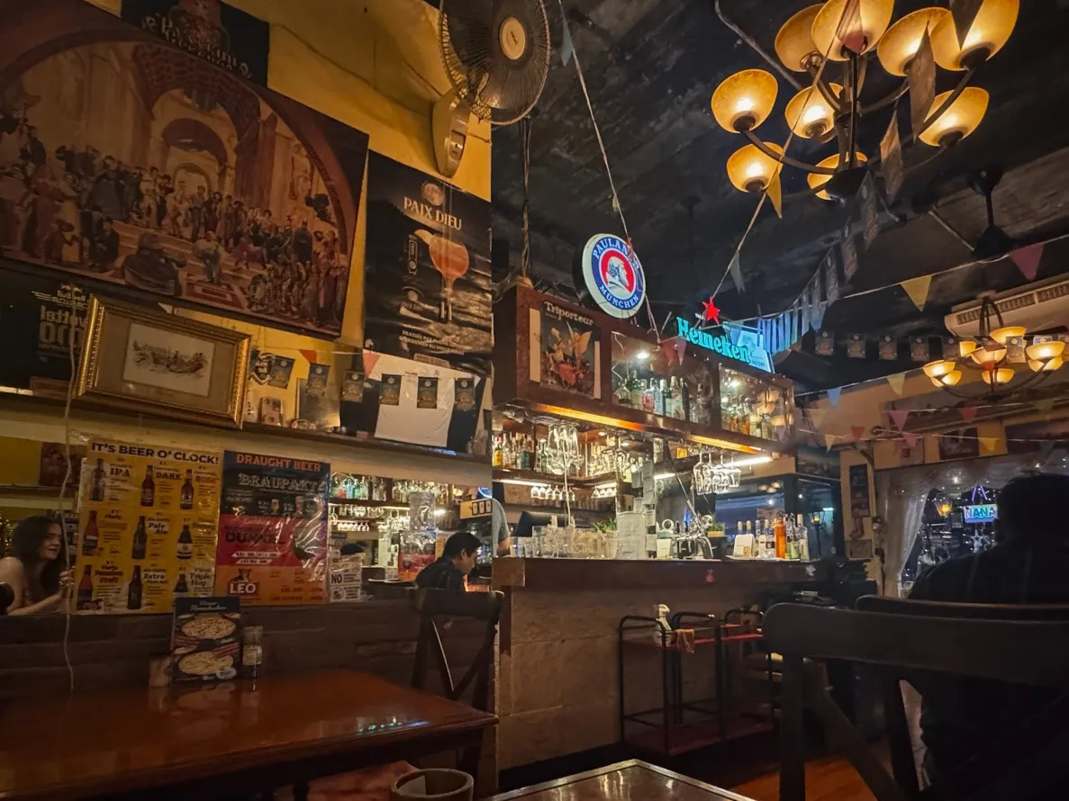 german bar bangkok
