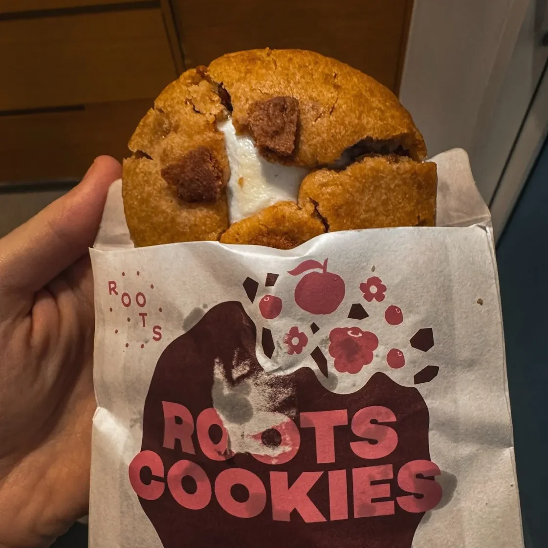 cookie silom