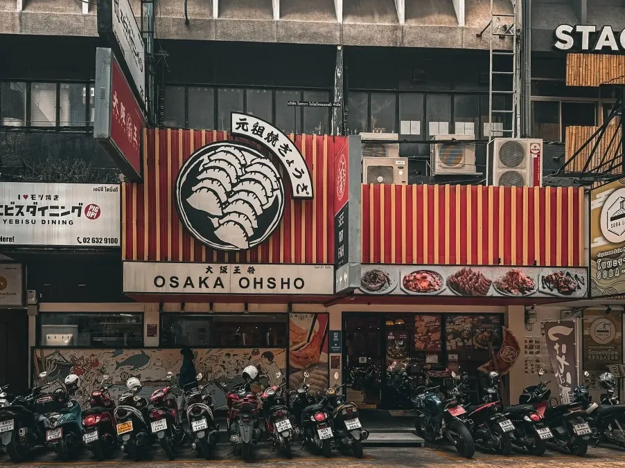 silom Japanese restaurants
