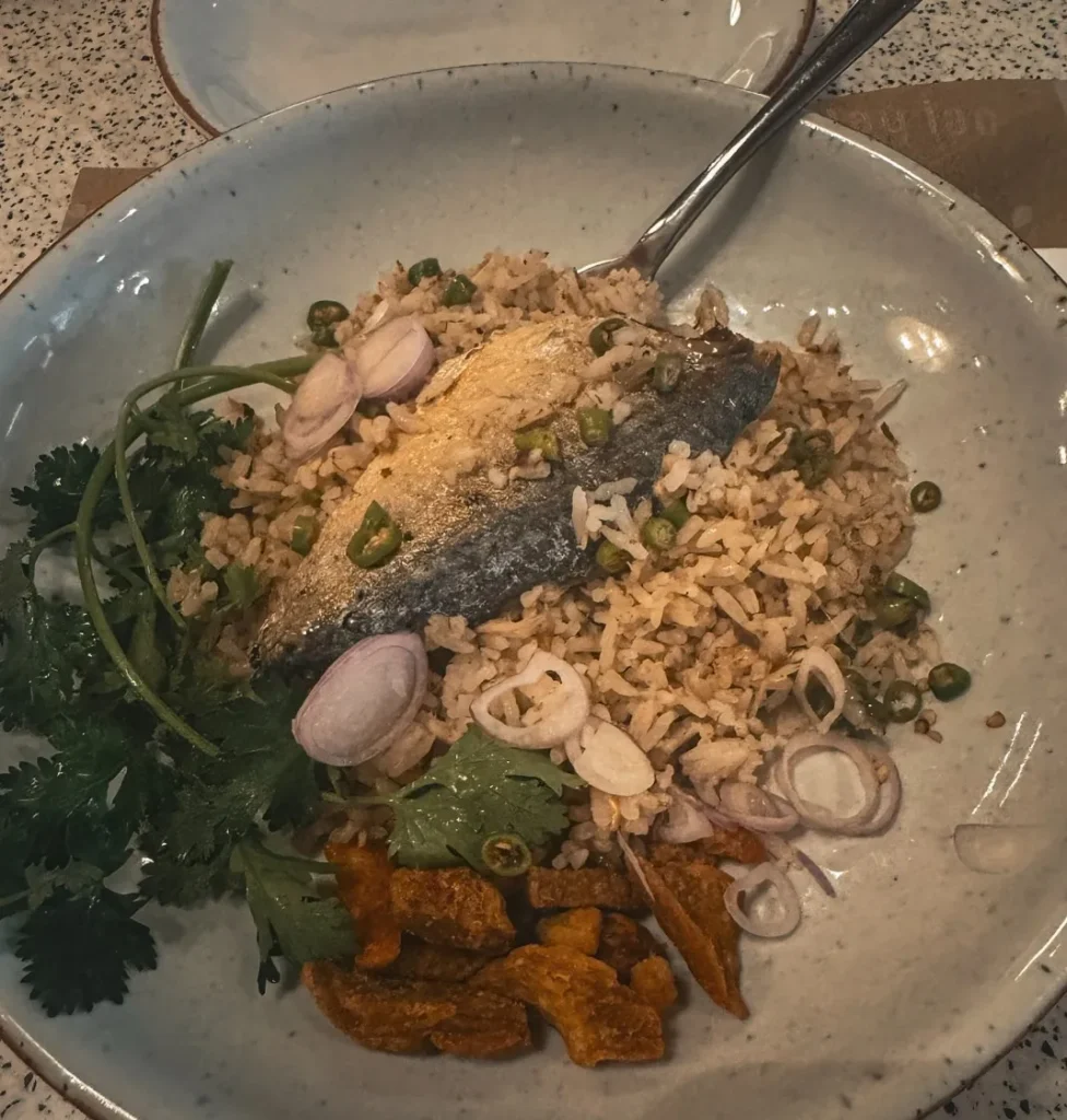 best restaurants in silom