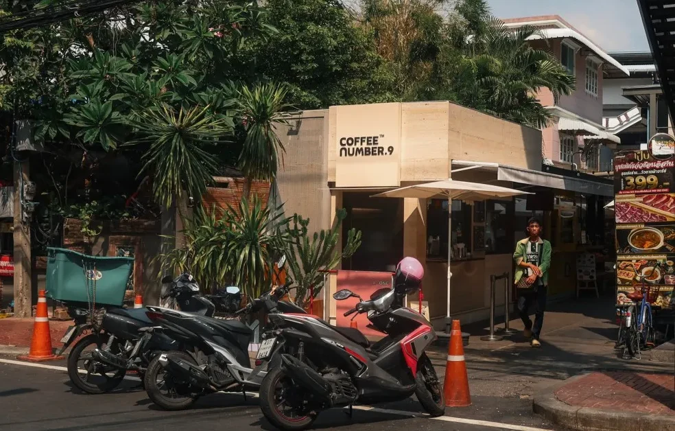 best coffee in bangkok