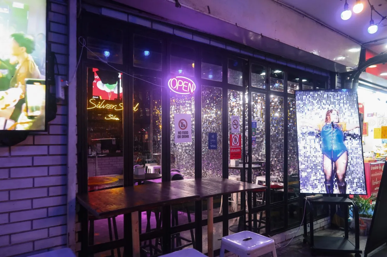 things to do at night in Silom
