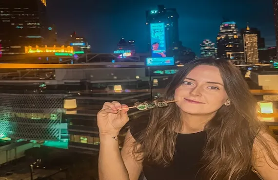 Silom Bangkok Neighbourhood | Eat, See, Stay Guide (2025)