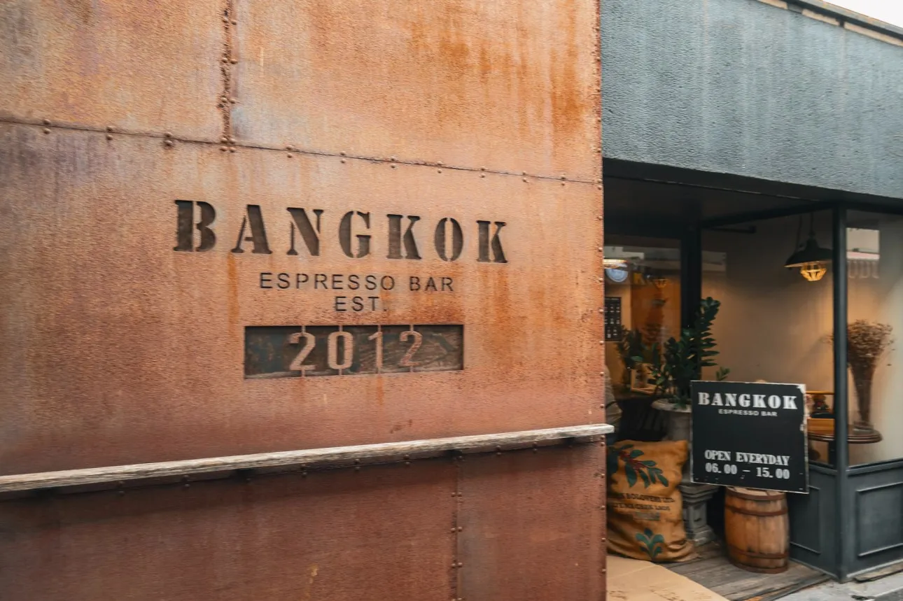 best cafes in ari bangkok