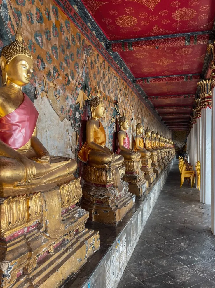 how to spend a day in bangkok