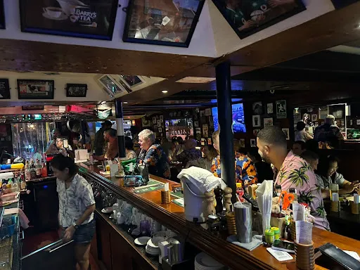 Irish Pub with Authentic Atmosphere