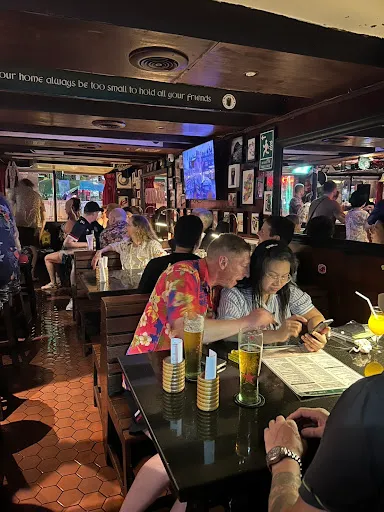 irish pub live music