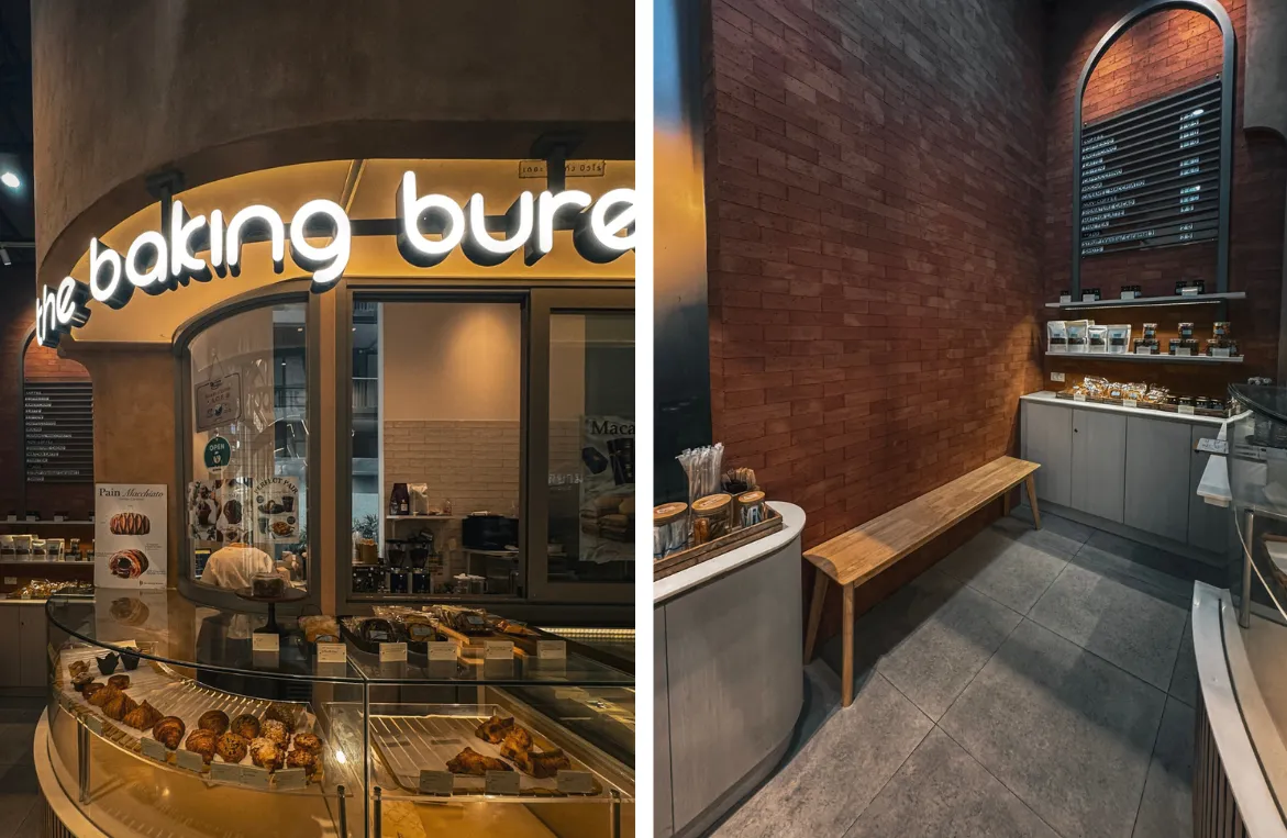 best cafes in silom