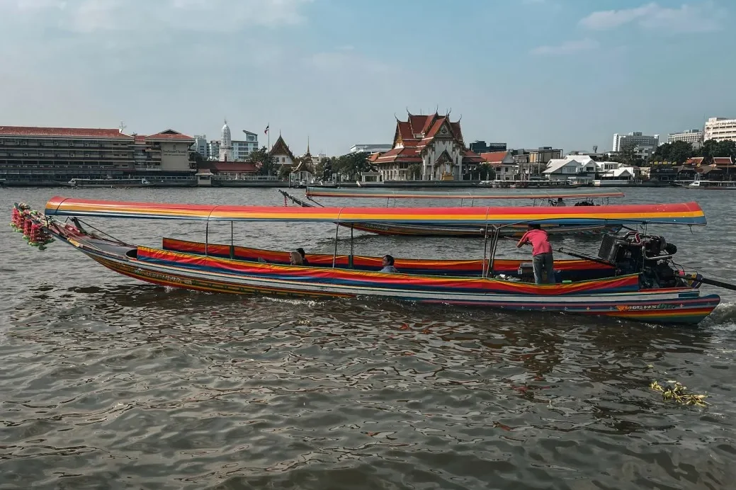 how to get around bangkok in 1 day
