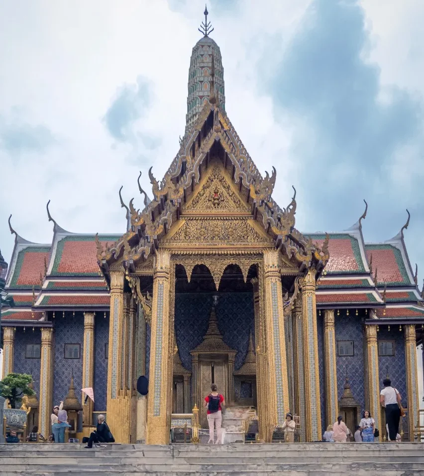 grand palace first timers