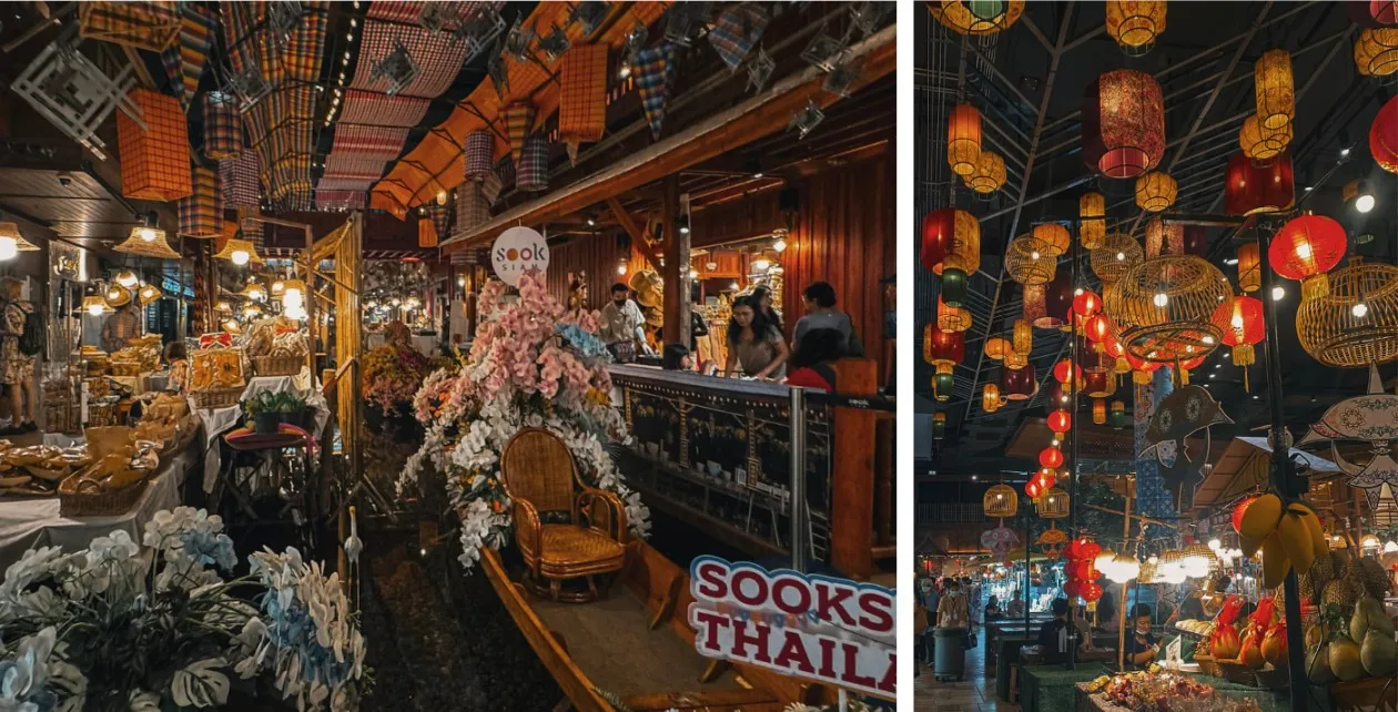 icon siam indoor market