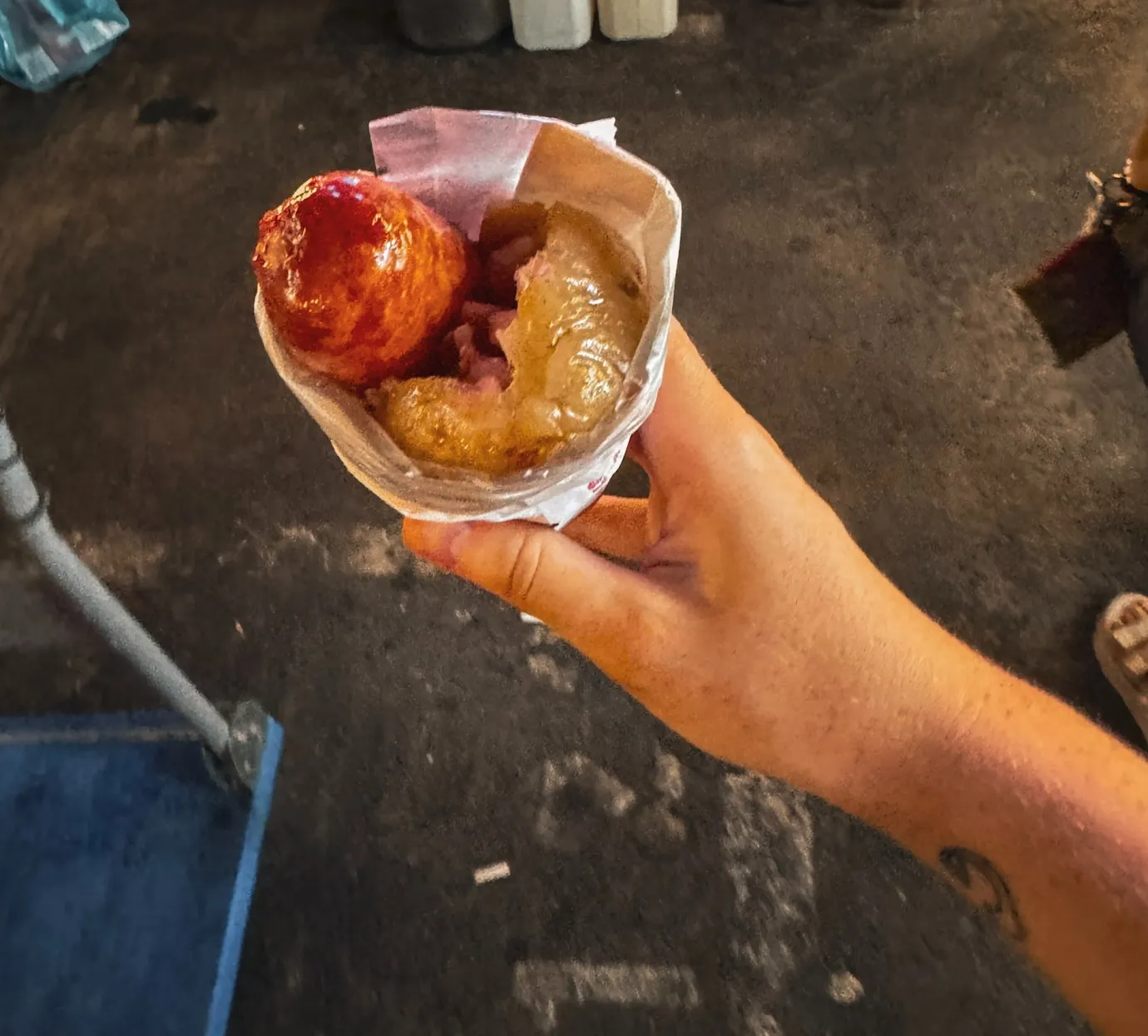 taipei food raohe night market