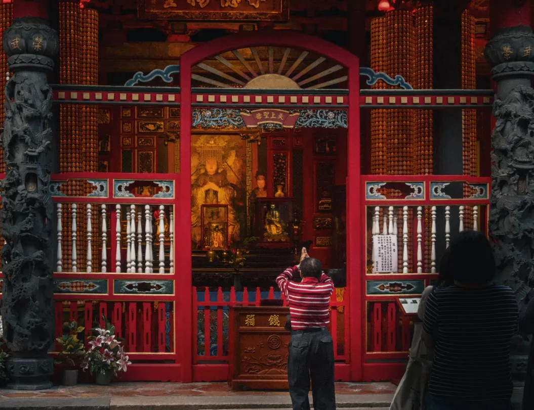 taipei day trip itinerary