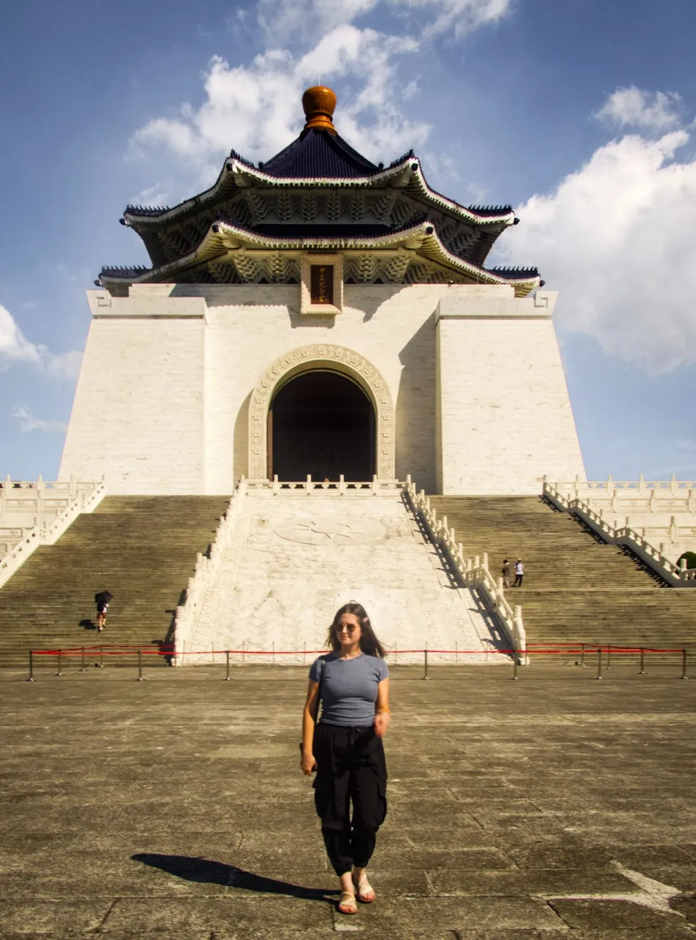 what to do in taipei - Chiang Kai-Shek Memorial Hall