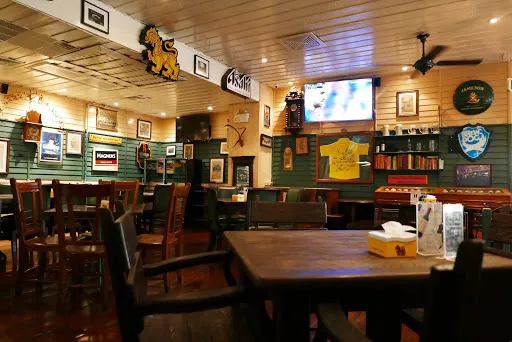 irish bar Khao San Road