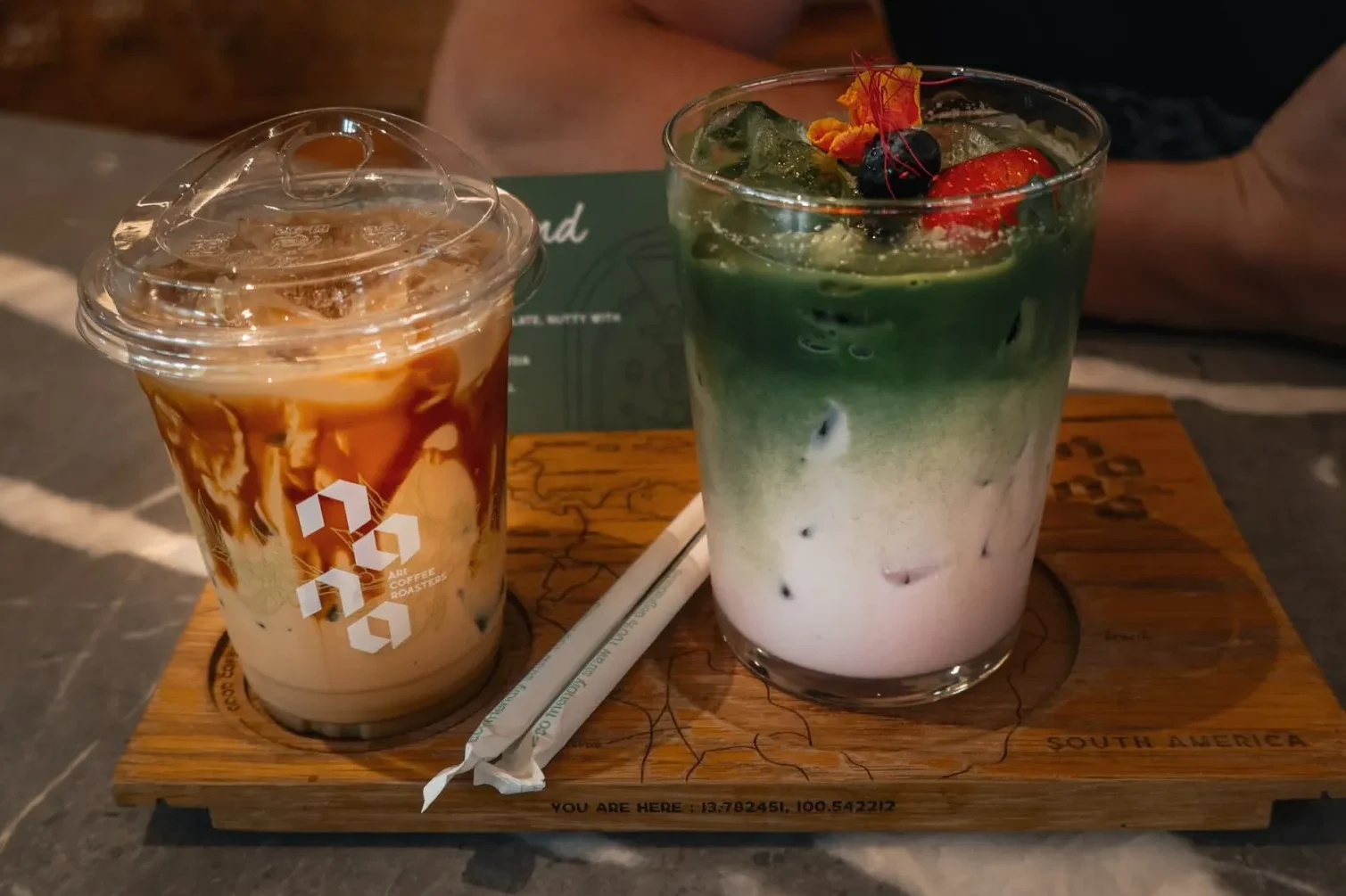 best cafes in bangkok