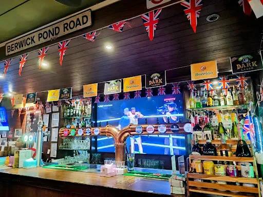 good old pub grub bangkok
