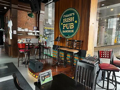 Irish Pub live music