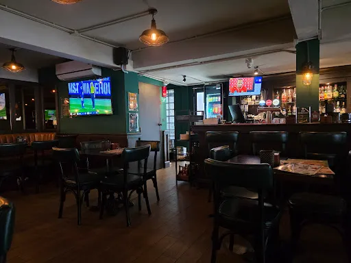 Cosy pub