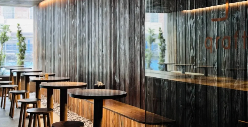 japanese style cafe in ari bangkok