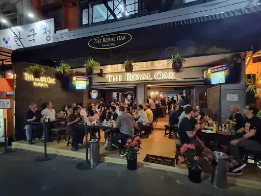 comedy club Bangkok