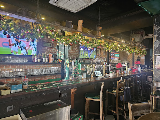irish pub patong night market