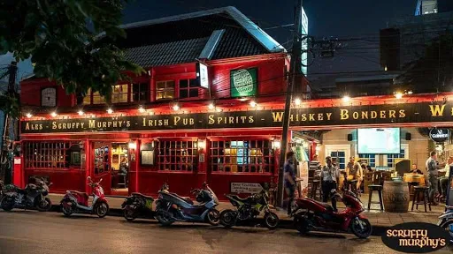 guinness sunday roast bangkok