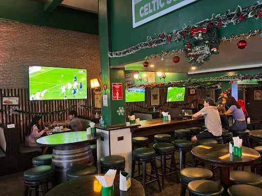 Irish bar in Bangkok
