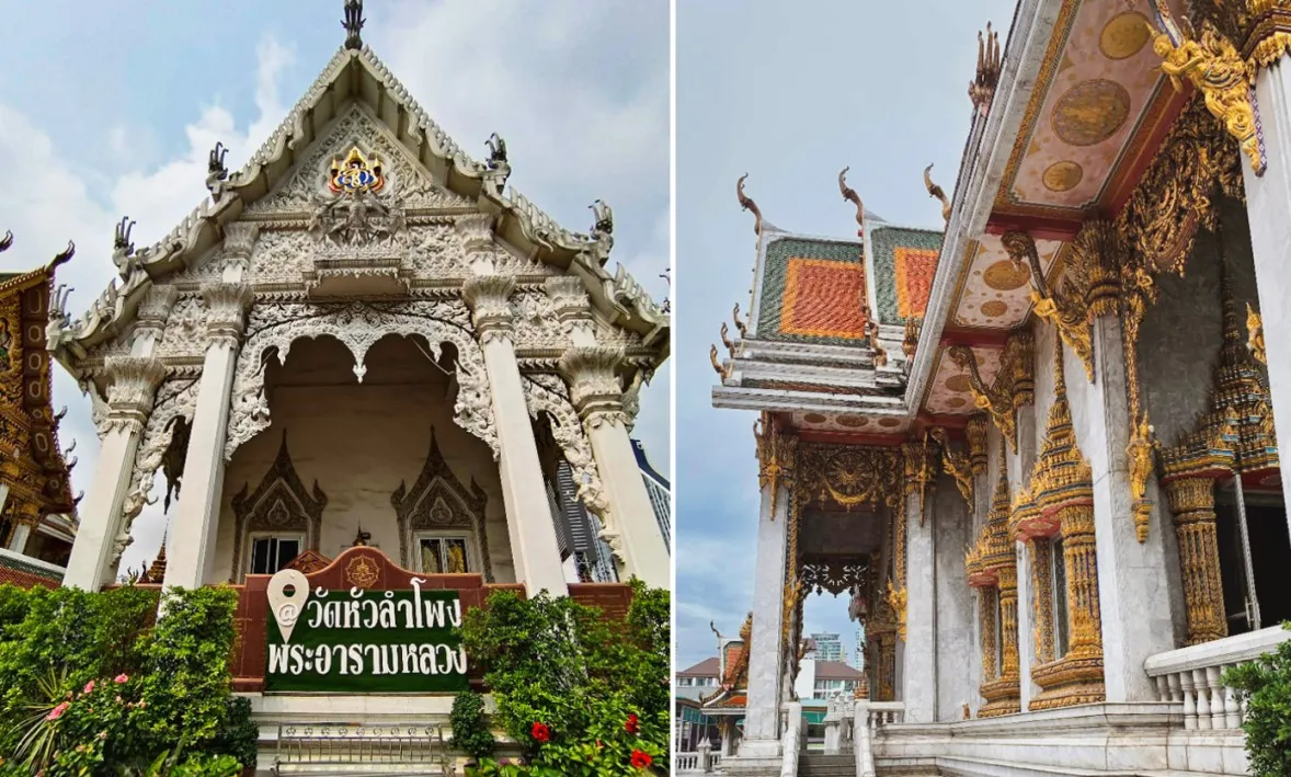 things to do Silom Bangkok