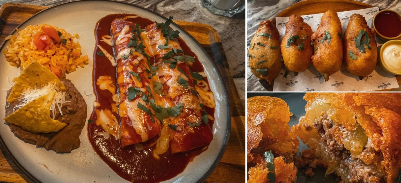 what to eat in silom bangkok