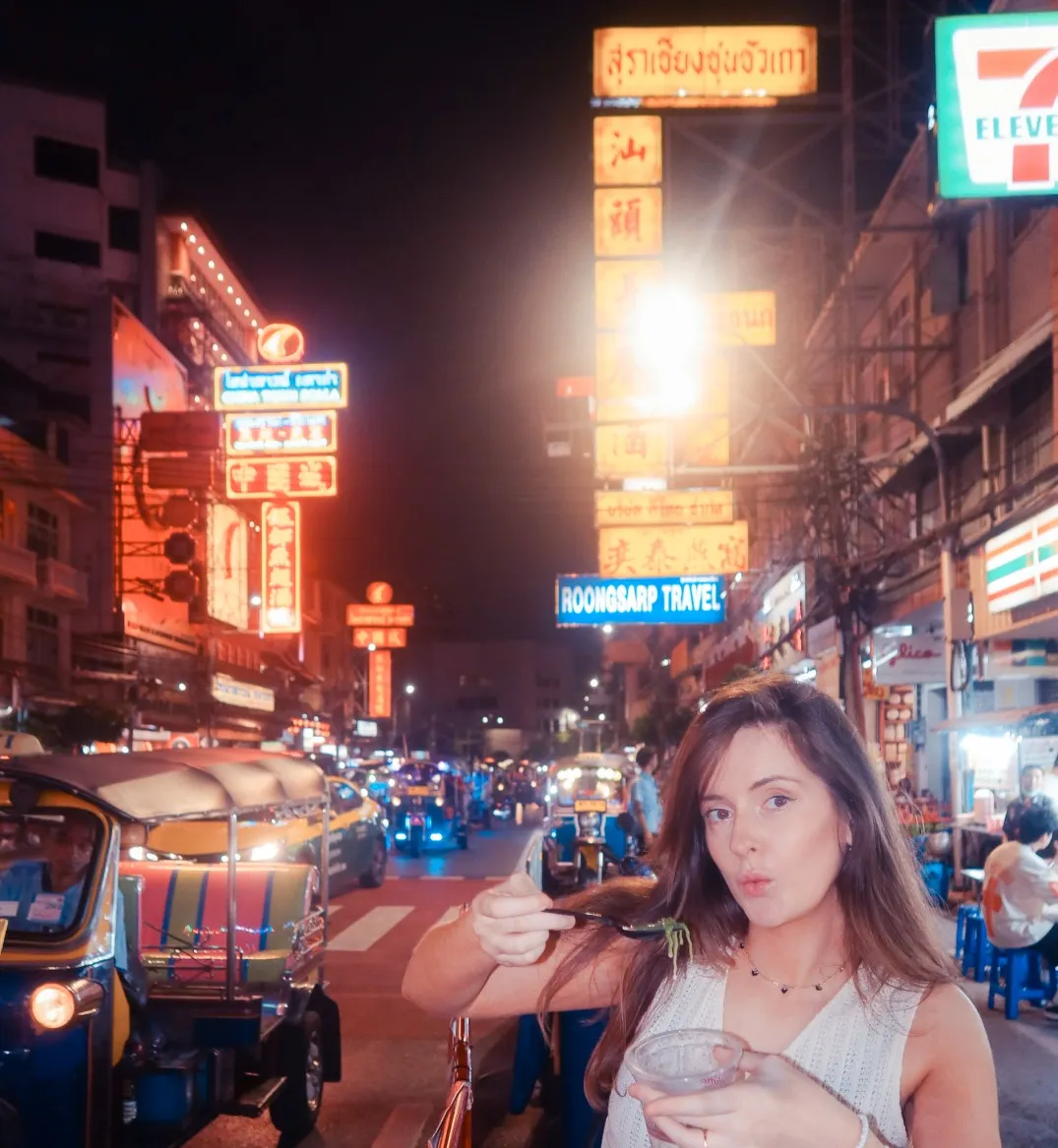 what to eat one day in bangkok