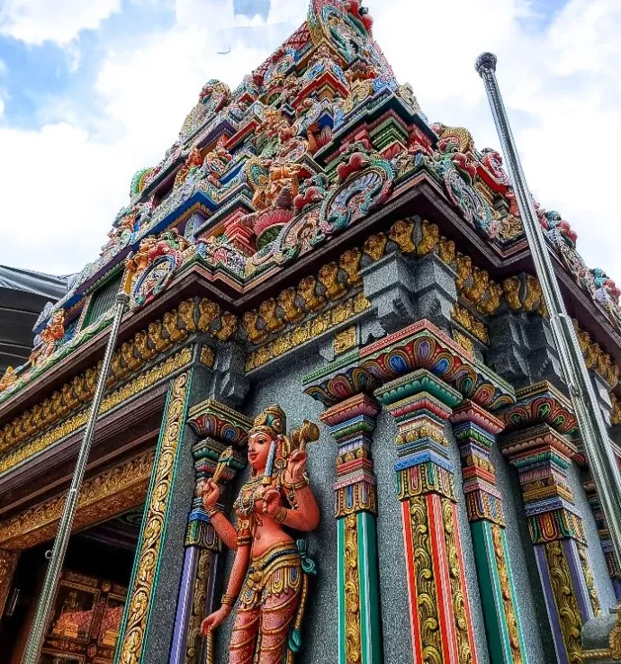 temples in bangkok silom