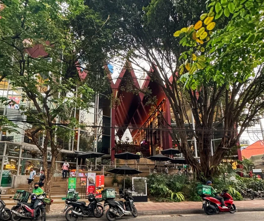 things to do in silom thecoMMONS