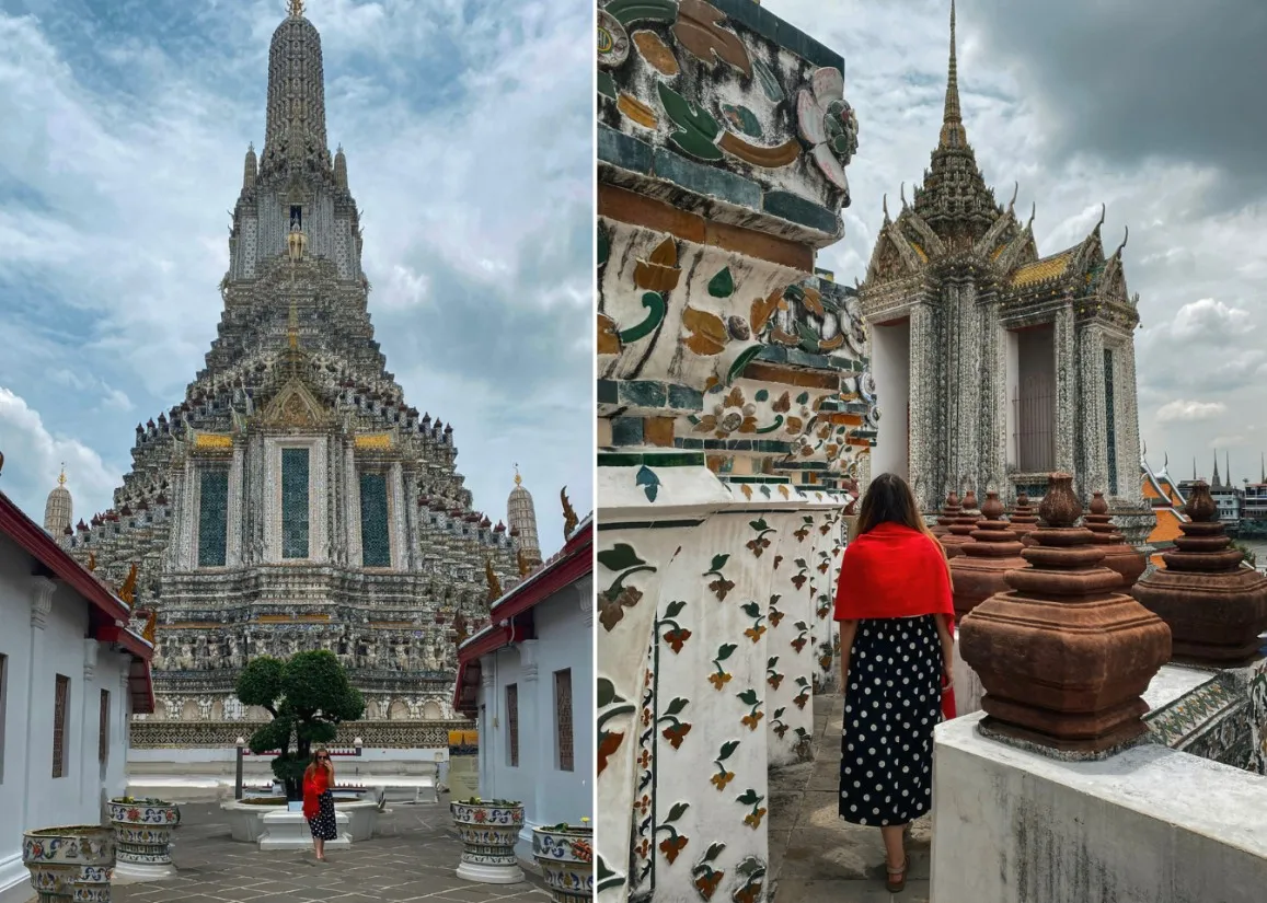 what to do one day in Bangkok