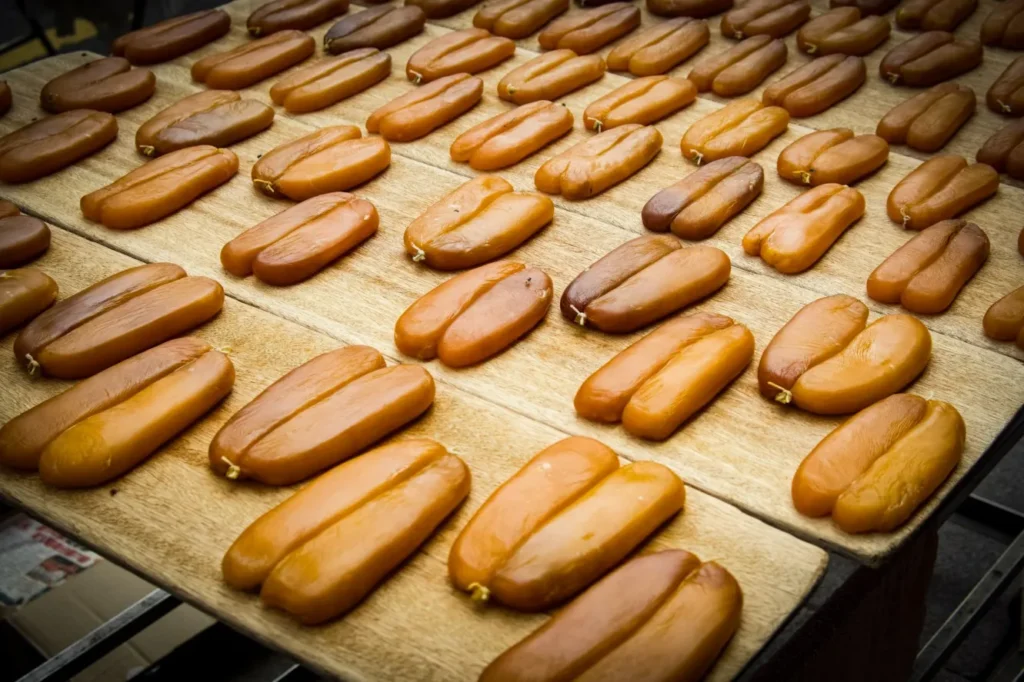 what to eat in Kaohsiung