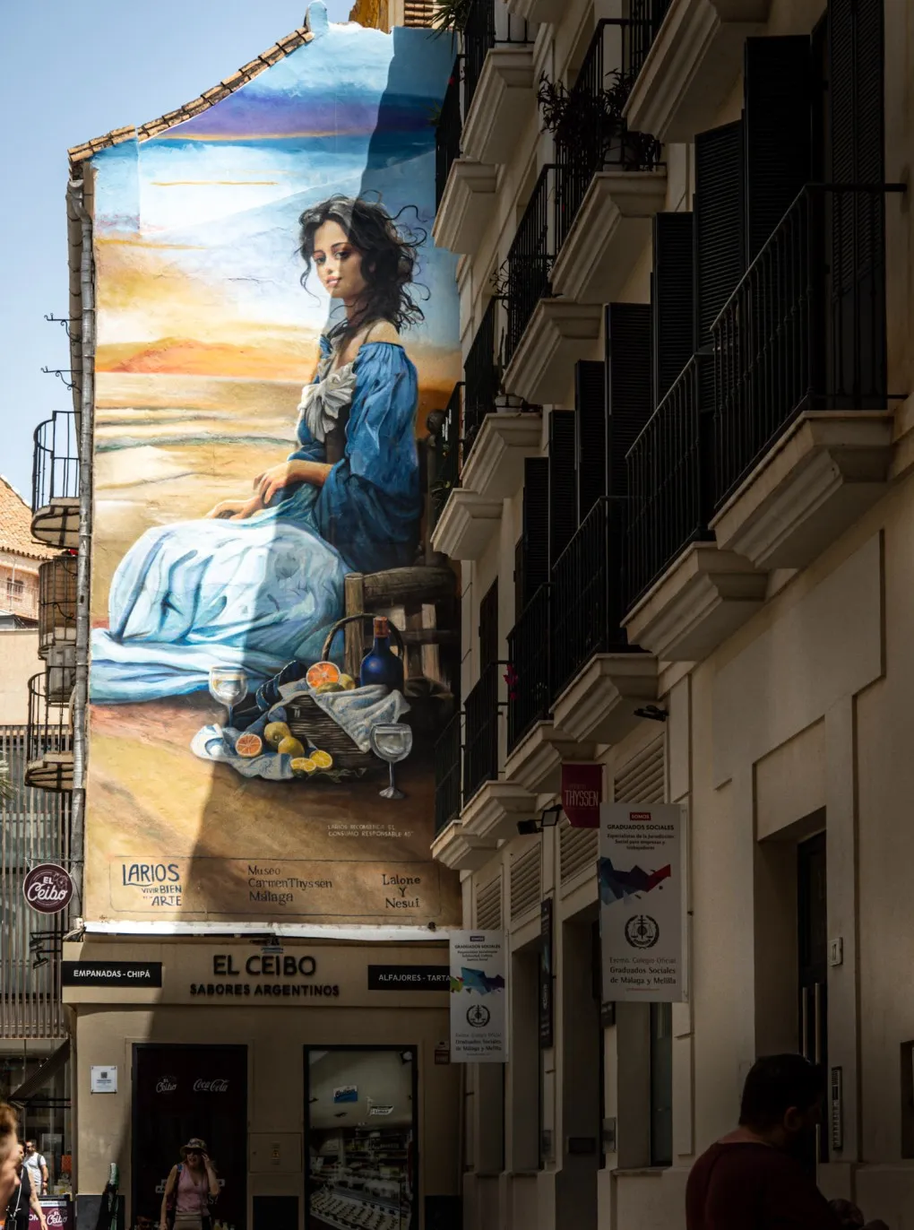 street art malaga