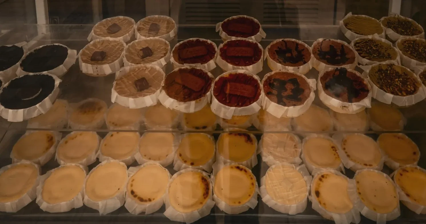 best cheesecake in malaga