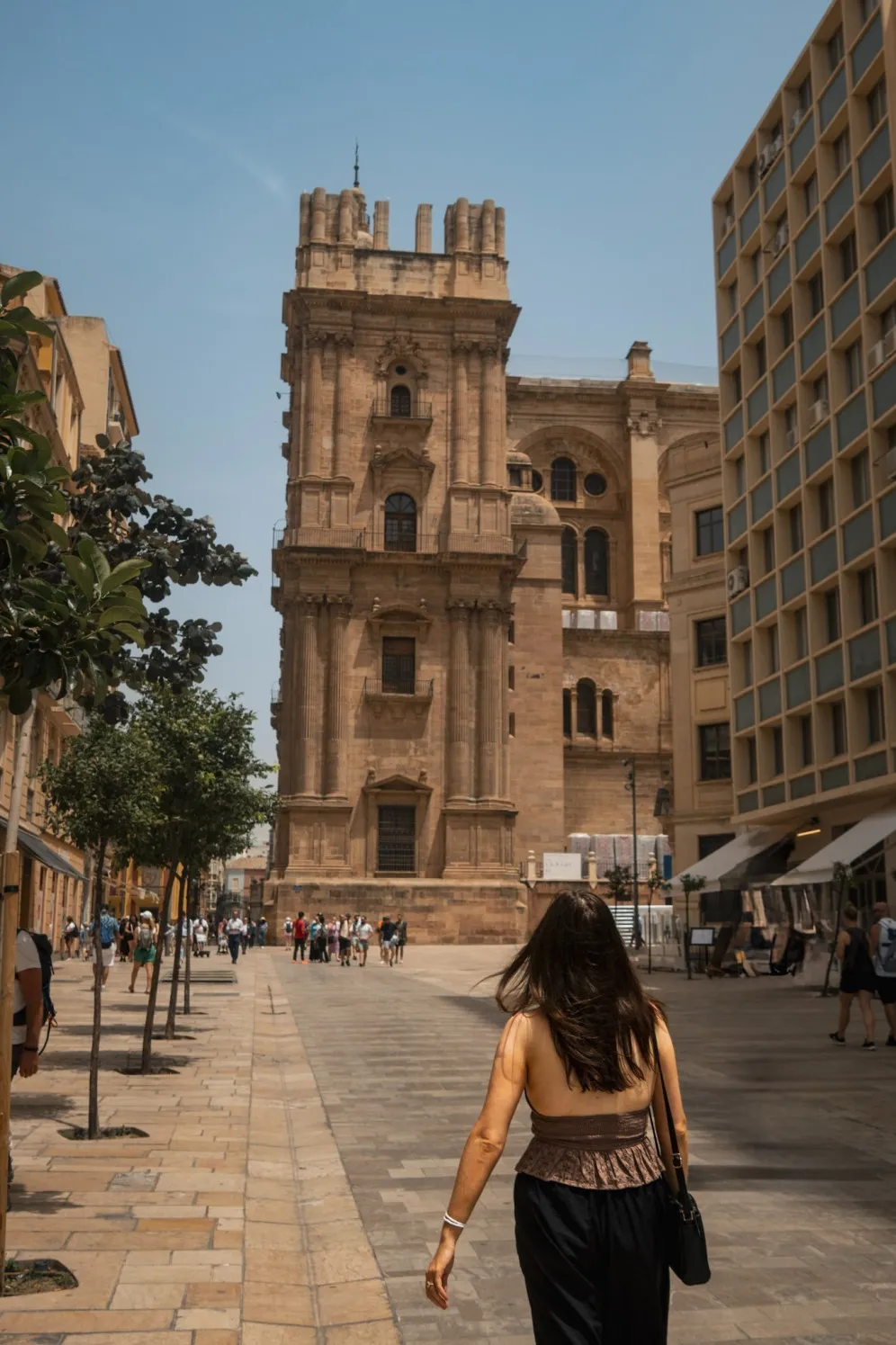tara o'reilly 1 day in malaga