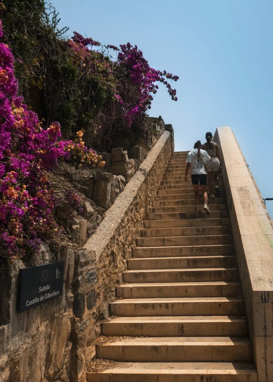 malaga alcazaba