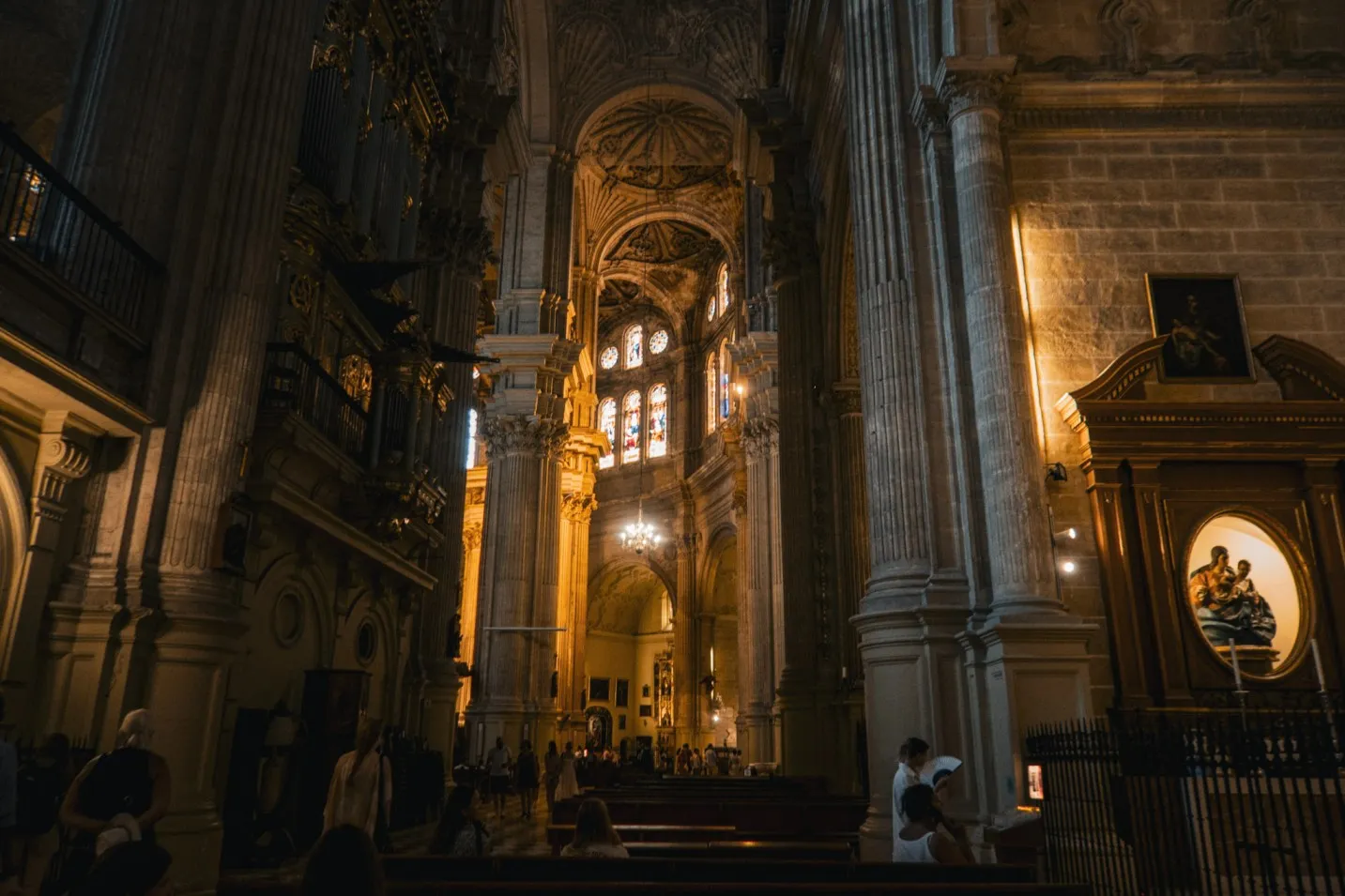 how to spend 24 hours in malaga