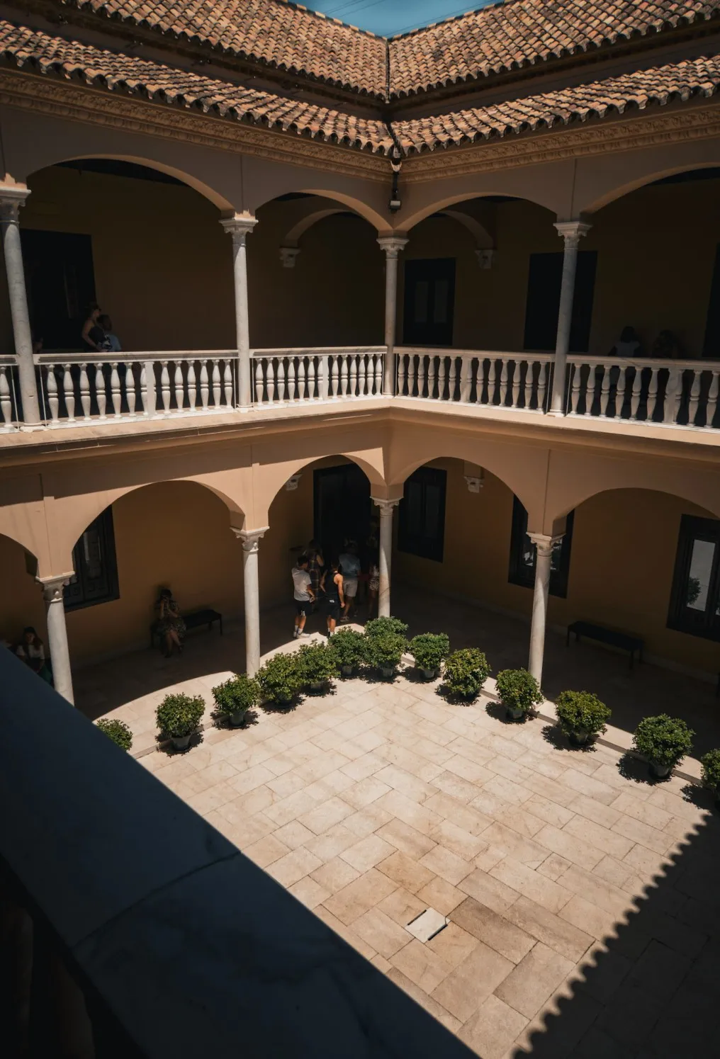 picasso museum in malaga