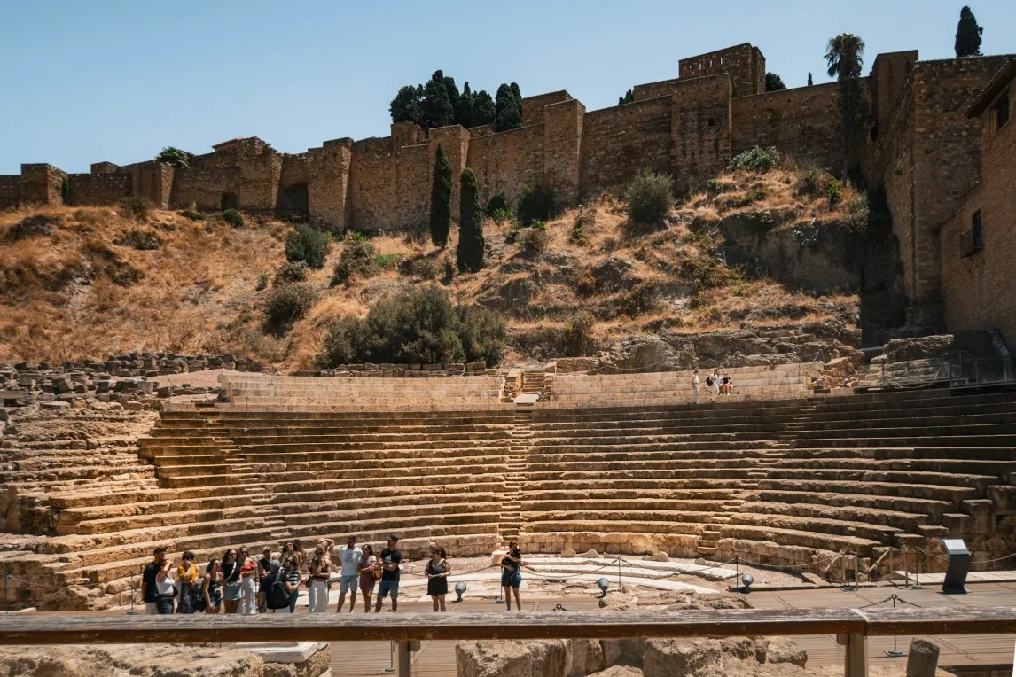 things to do in malaga old town