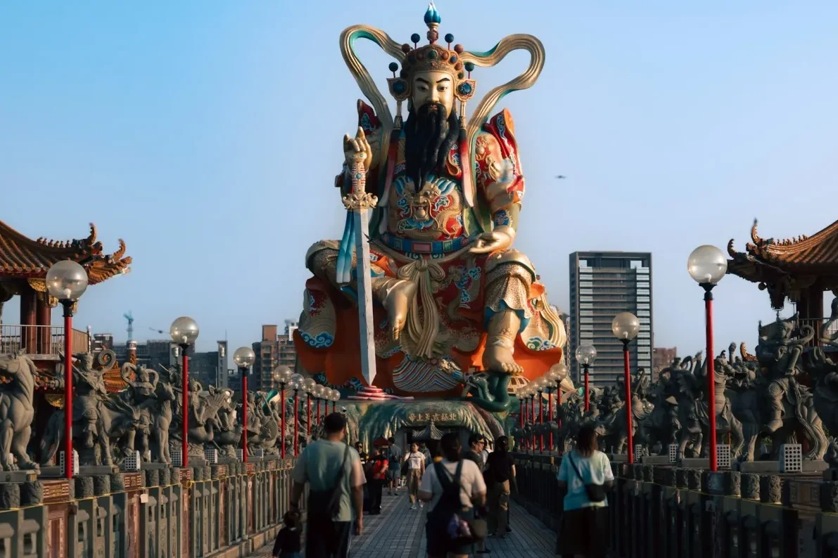 best things to do in Kaohsiung
